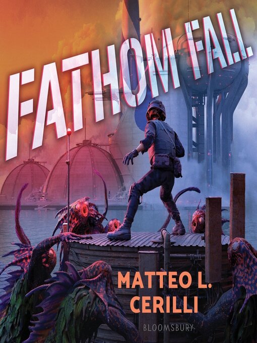 Cover image for Fathom Fall